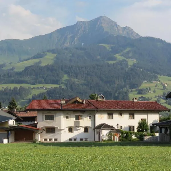 Ferienresidenz Florian: Sankt Johann in Tirol'da bir otel