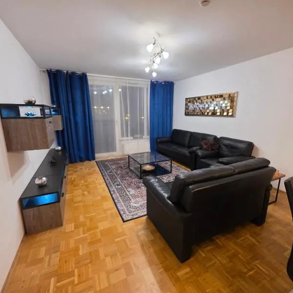 Luxury Apartment MESSE, hotel Hannoverben