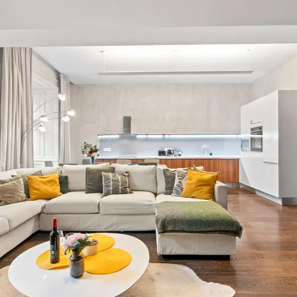 Charming Apartments Prague by Michal&Friends, hotel a Praga
