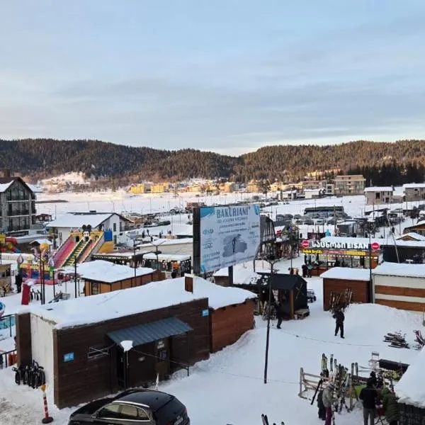 BAKURIANI m25, hotel a Bakuriani