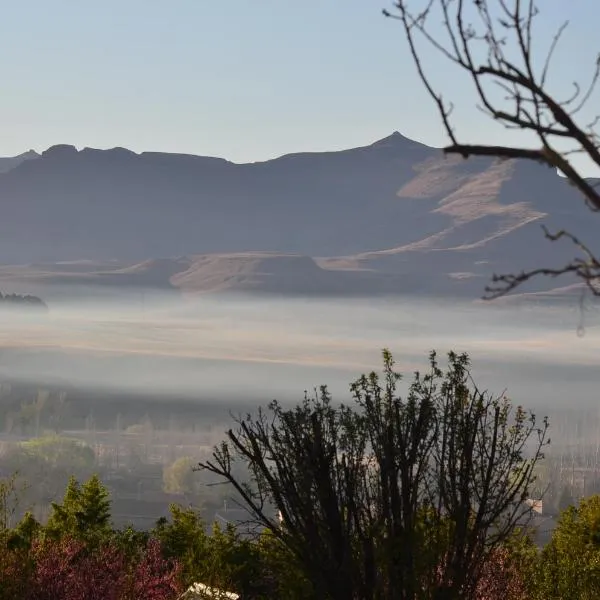 Gentle Presence Cottage 2 - Garden Unit, hotel in Clarens