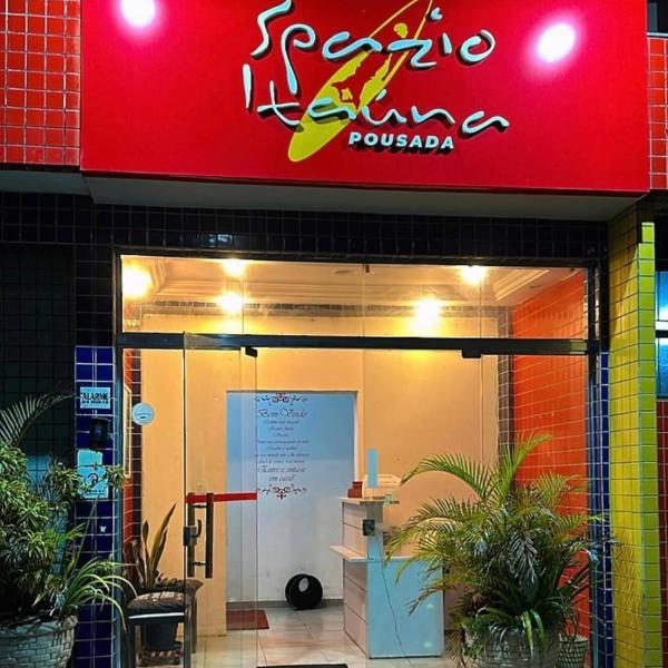 Spazio Itaúna Pousada