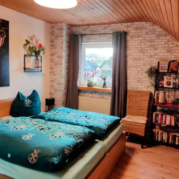 Ferienwohnung an der Bieke โรงแรมในออลสเบิร์ก