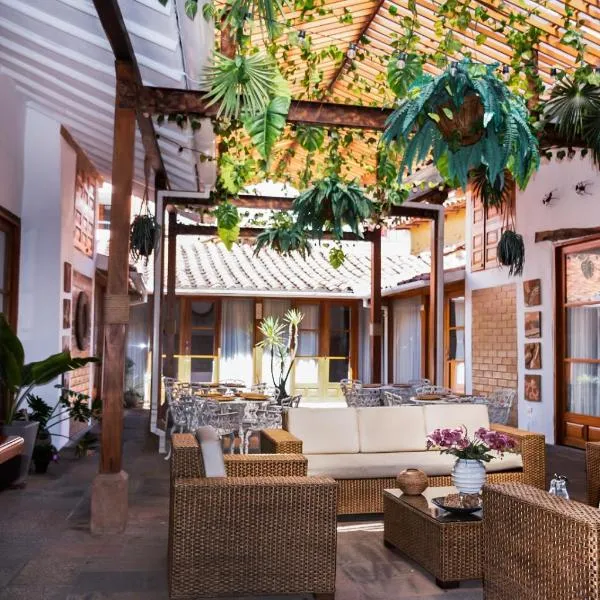 HOTEL BOUTIQUE EL CAMPANARIO, hotel a San Gil