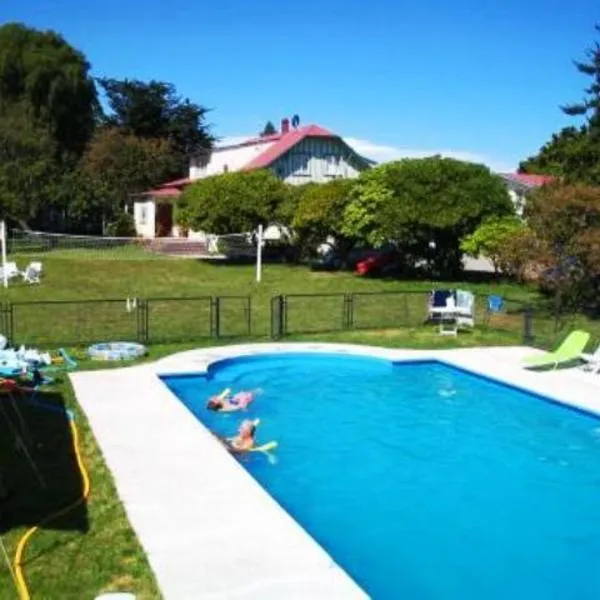 Laguneclub - Su casa de campo, hotel en Frutillar