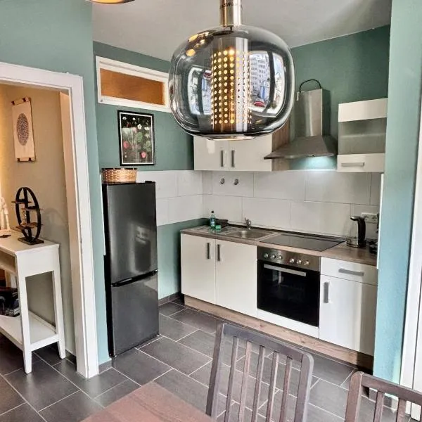 Eleganz und Komfort mitten in Essen!, viešbutis mieste Essen