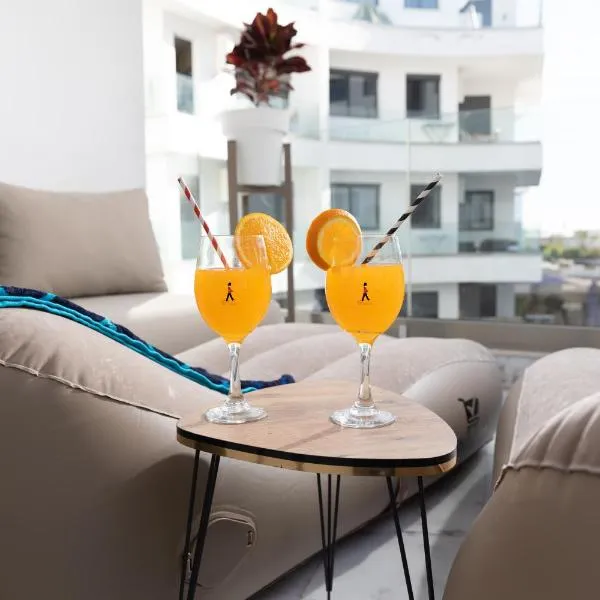 Sterling by Atlantique, hotel v destinaci Agadir