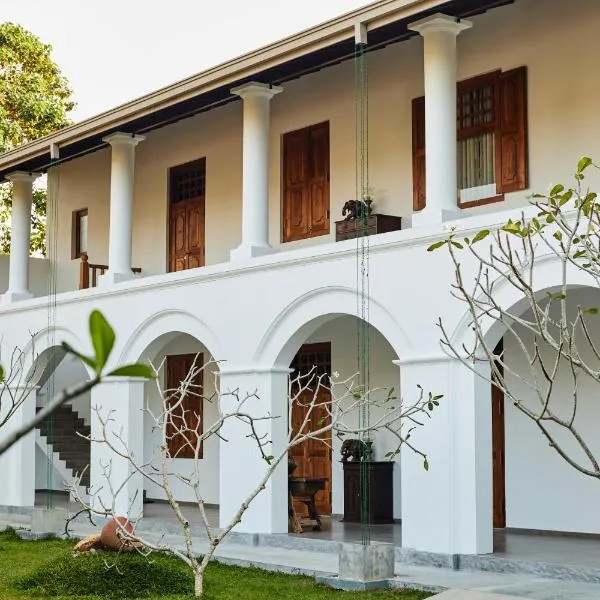 Villa White Queen, hotel v destinaci Galle