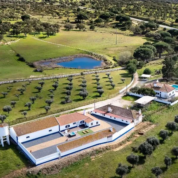 Herdade das Fontainhas, hotel v destinaci Grândola