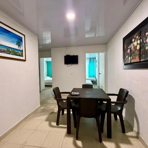 Aparta Hotel Fama, hotel v destinaci San Andrés