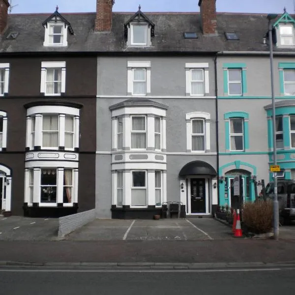 Morlea Guest House，位于兰迪德诺的酒店