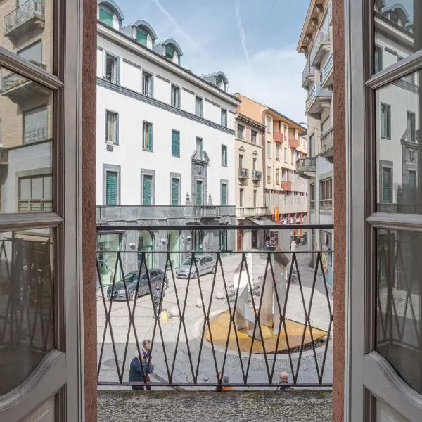 Studio Caspani - Duomo Centro Storico, hotel din Como