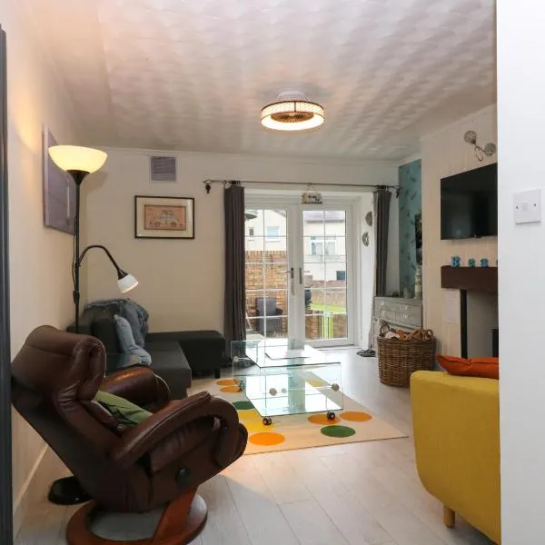 101a Pettycur Road, hotel in Burntisland