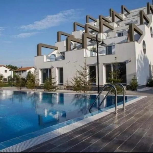 Terrace Apartments Otopeni 2, hotel en Otopeni