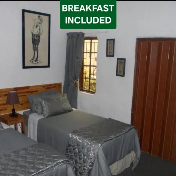 Villa Ocean Crest B&B, hotel in Gansbaai