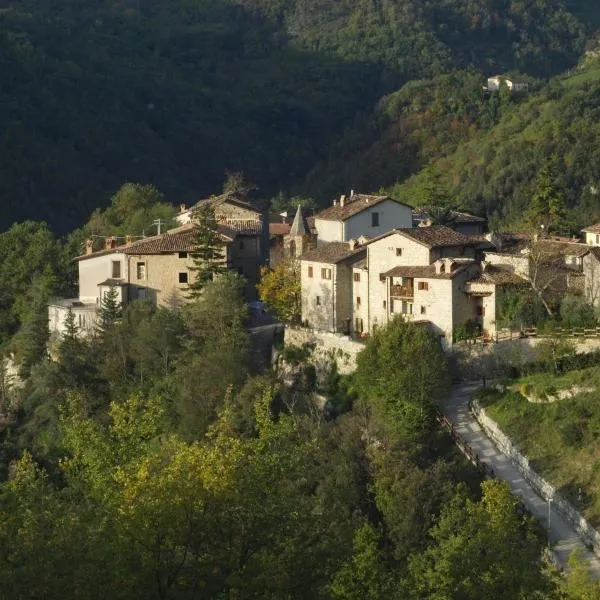Arcera AGRITURISMO, hotel in Piana di Forcella