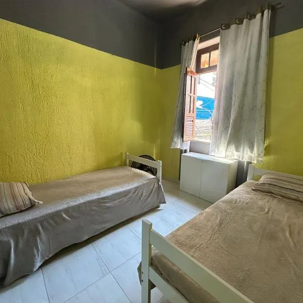 Hostel vila nova, hotel v destinaci Niterói