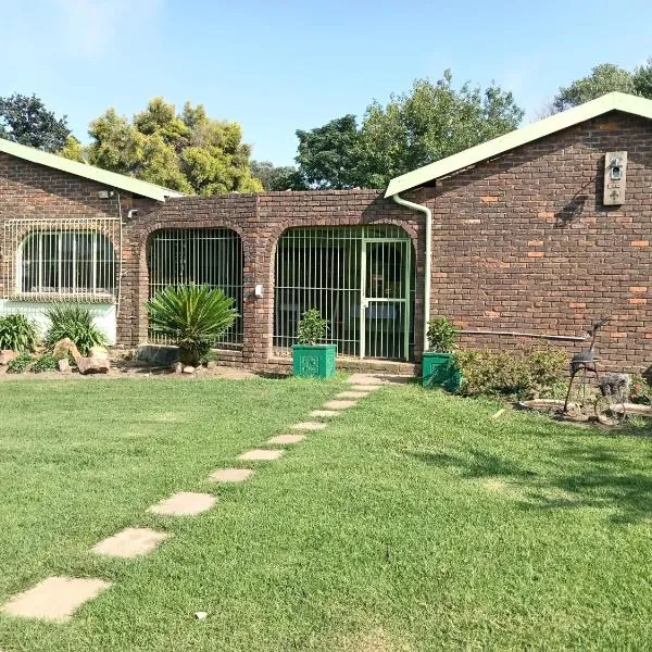 Green Haven, hotel i Benoni
