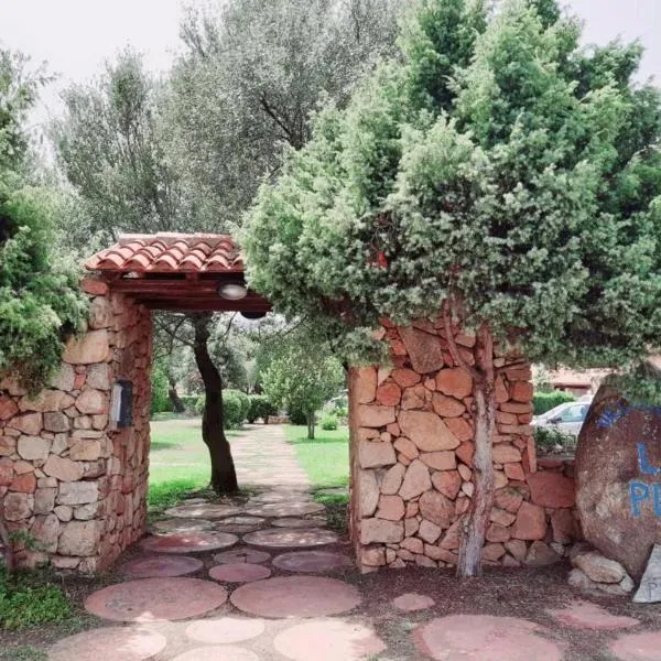 Rifugio Tavolara, Hotel in San Teodoro