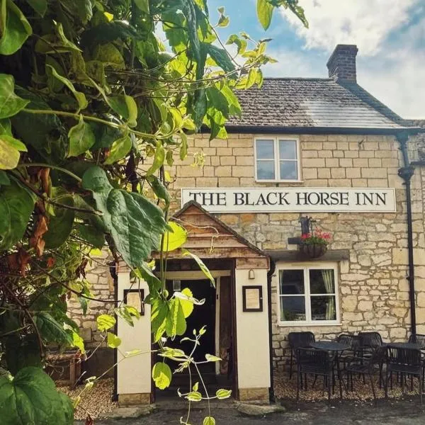 Stables at The Black Horse Inn, hotel v destinaci Gloucester