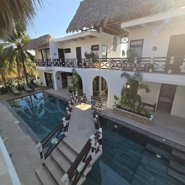 Sélanna, hotel in El Paredón Buena Vista