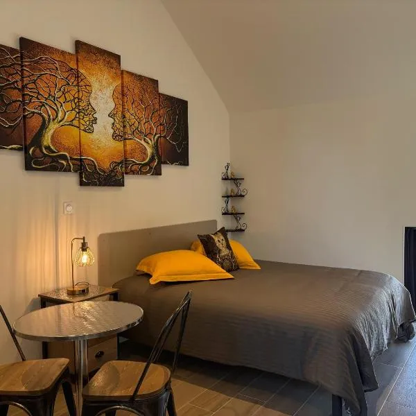 nuitzen, hotel in Boyer