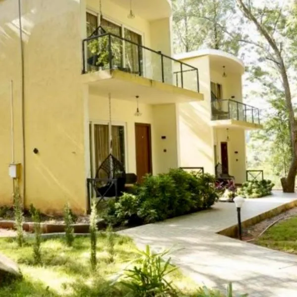 Zeenath Taj Gardens, hotel v destinaci Yelagiri