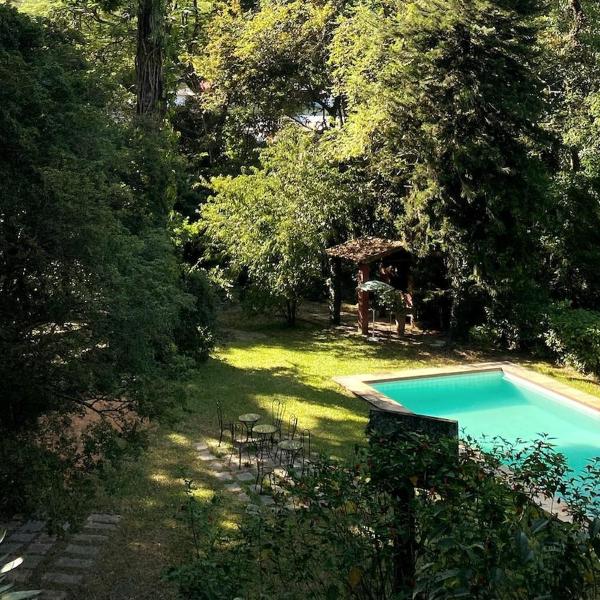 Vila São José - Casa Piscina