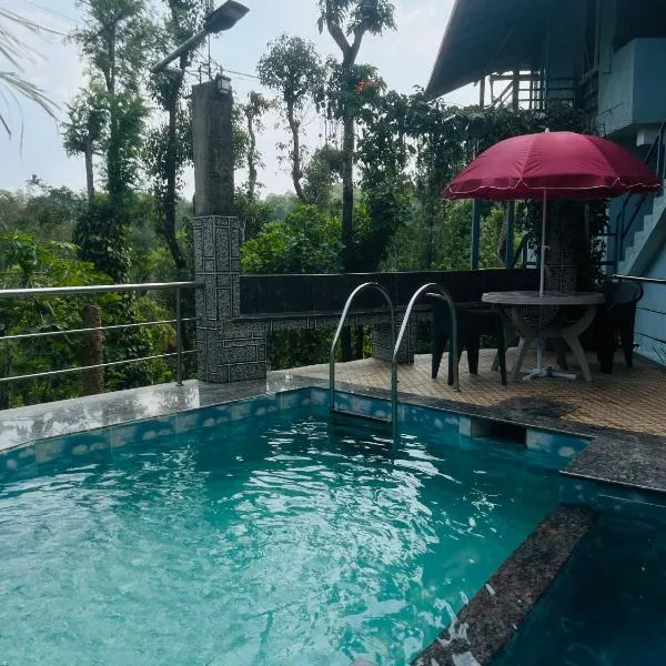 Coorg Sana Riverside, ξενοδοχείο σε Suntikoppa