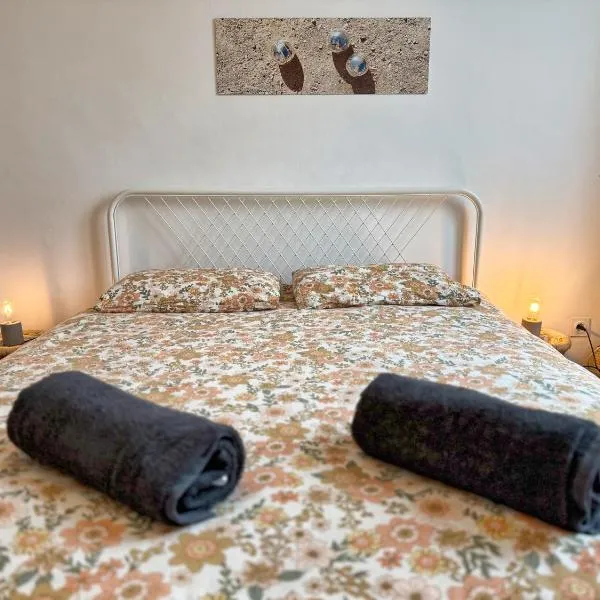 Duplex avec Vue Exceptionnelle - Calme & Confort โรงแรมในมาร์กเซย
