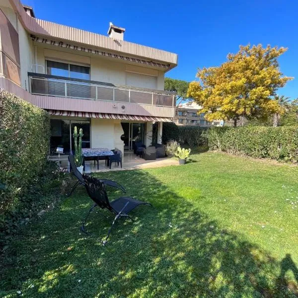 Villa Marina Cottage, hotel in Mandelieu-la-Napoule