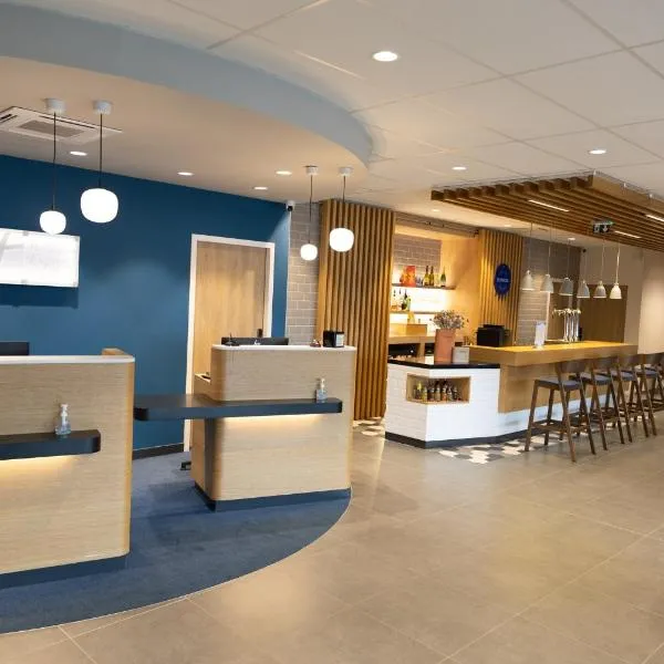 Holiday Inn Express Caen Epron by IHG, hotel en Caen