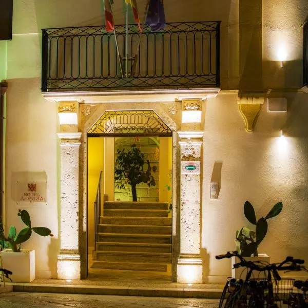Aegusa Hotel – hotel w mieście Favignana