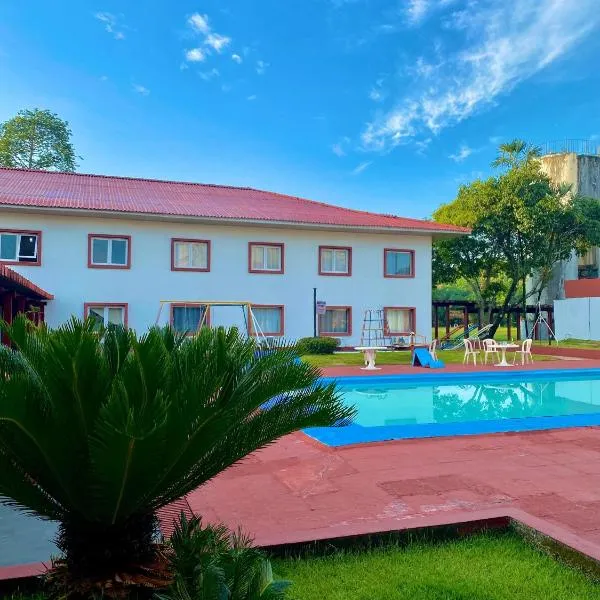 Hotel Vila Rica Belém, hotel v destinaci Belém