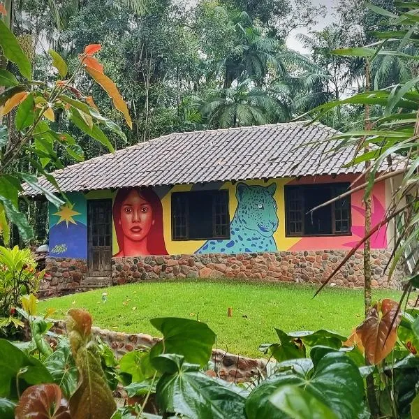 Pousada Jussara Cultural, hotel v destinaci Joinville