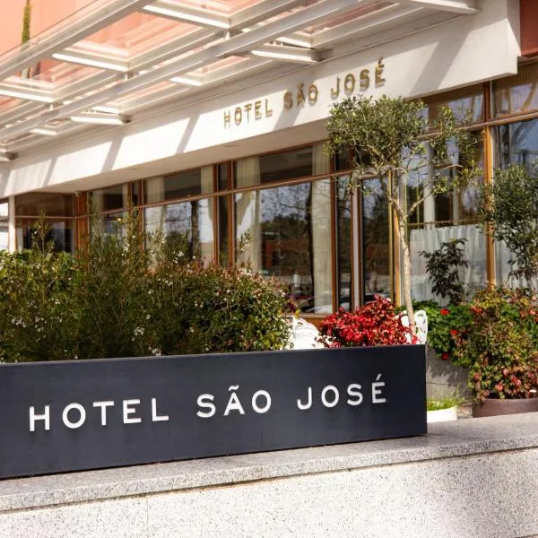 Hotel Sao Jose, hotel v destinaci Fátima