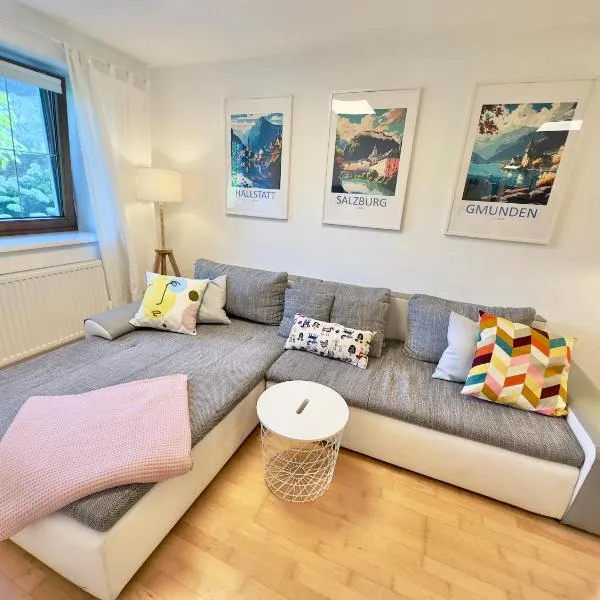 Cozy 2 Bed, hotel v destinaci Viechtwang