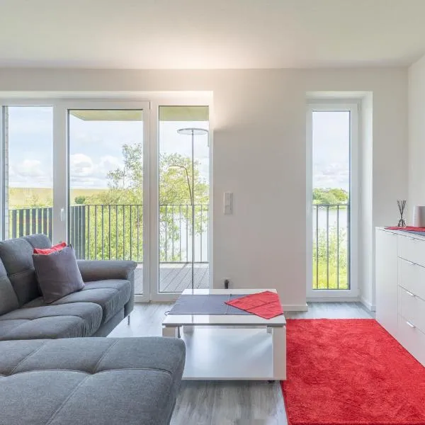 Auszeit am Deich, hotel in Nordstrand