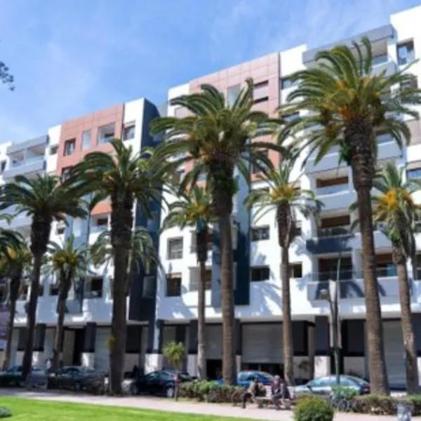 le joyau de parc, hotel in Mohammedia