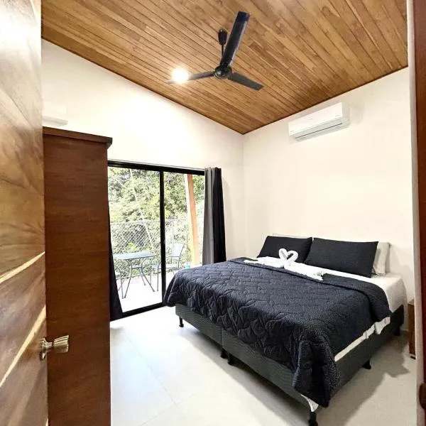 Casa Manzu, hotell sihtkohas Nosara