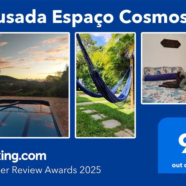 Pousada Espaço Cosmos, hotel v destinaci Águas da Prata