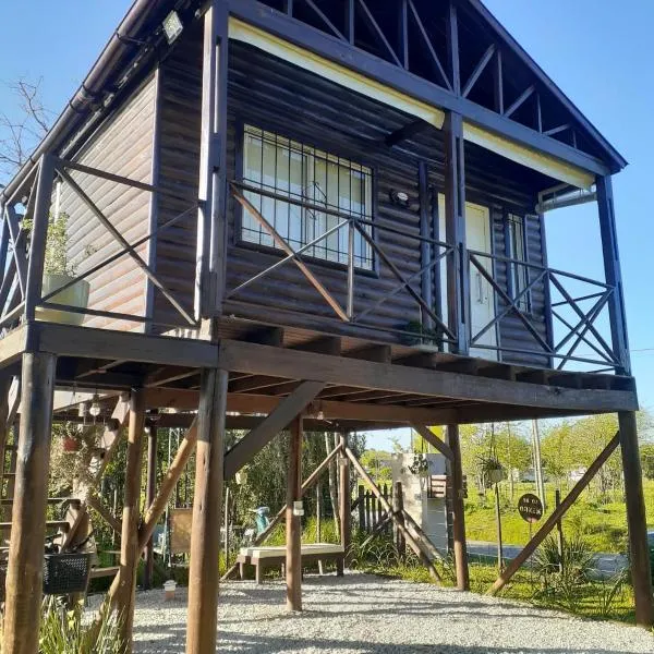 Cabaña Lo de Mingo, hotel in San Antonio de Areco
