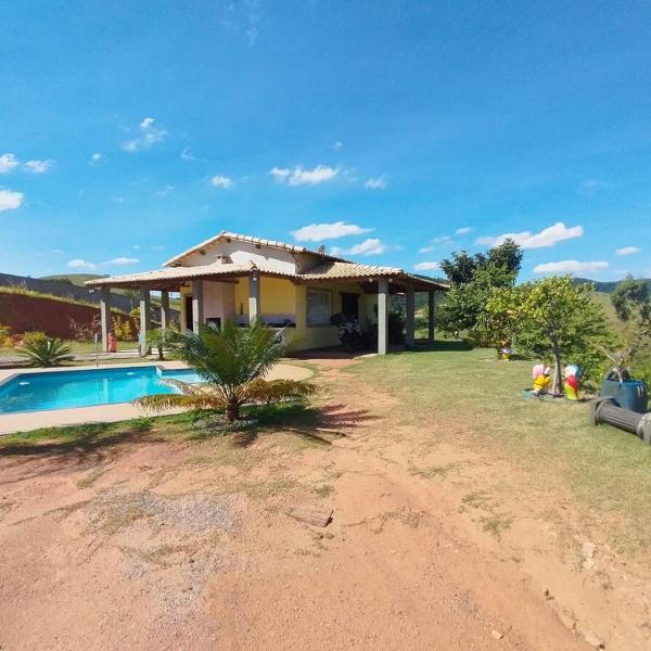 Casa de Campo in Paty do Alferes