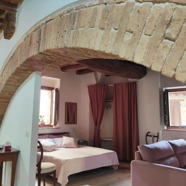 Antica Dimora Vicolo del Tempio – hotel w mieście Spina