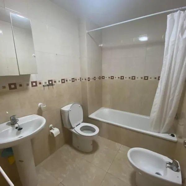 Appartamento 2 camere da letto Buzanada Tenerife, hotel in Buzanada