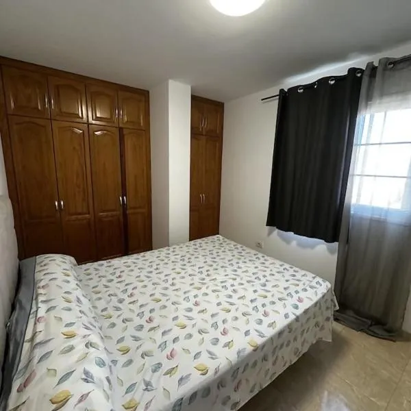Appartamento 2 camere da letto Buzanada Tenerife、Buzanadaのホテル