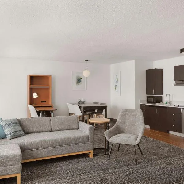 TownePlace Suites by Marriott Chicago Naperville, ξενοδοχείο σε Naperville