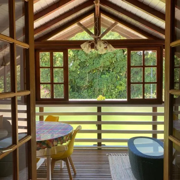 Tite halte, hotel din Saint-Claude