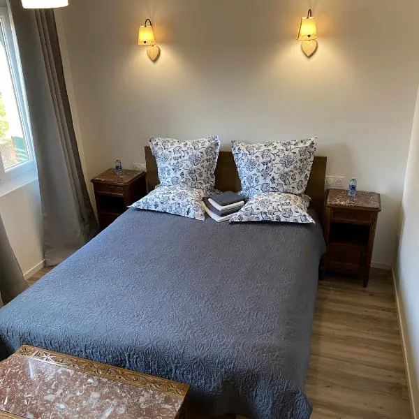 Au repos des vignes, chambres d'hôtes, hotel v destinaci Rosheim