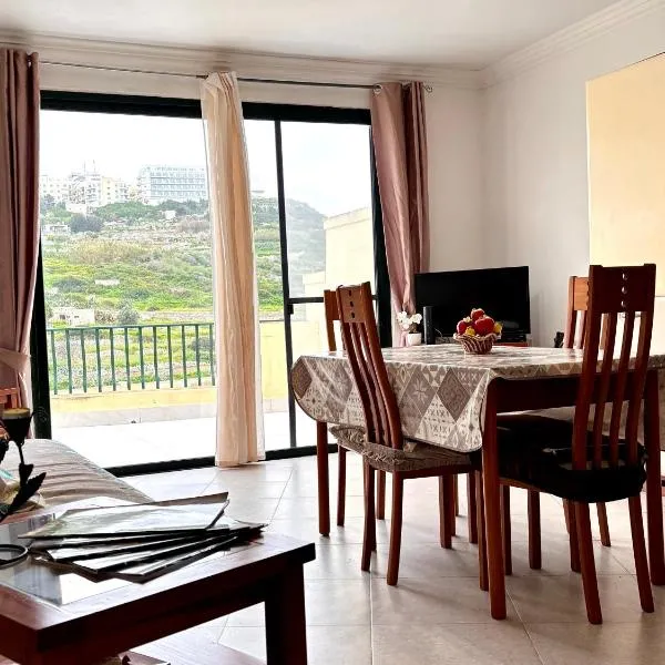 Mellieha Seaside Apartment, hotel in Mellieħa